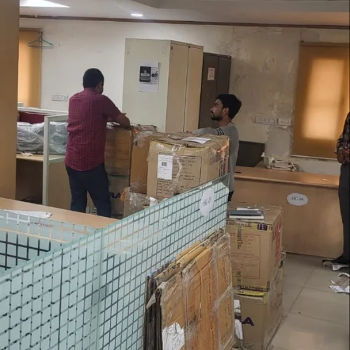 Office Relocation