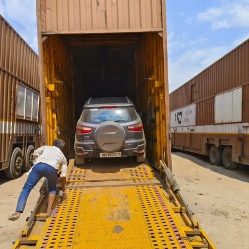 Vehicle Transport