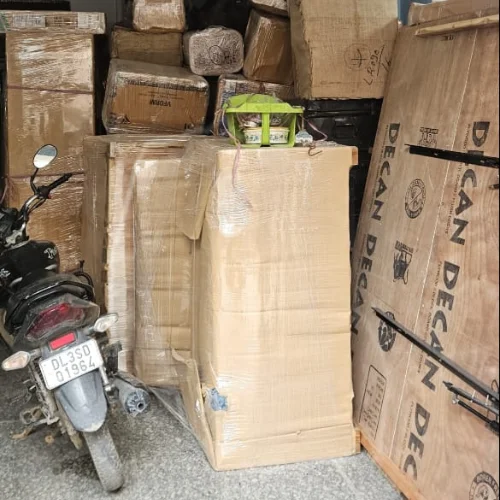Packing Service