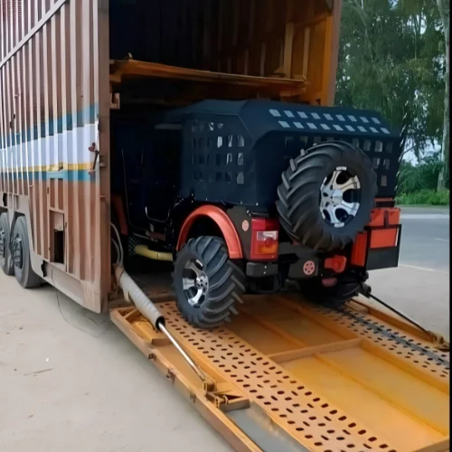 Safe Packing and Transport