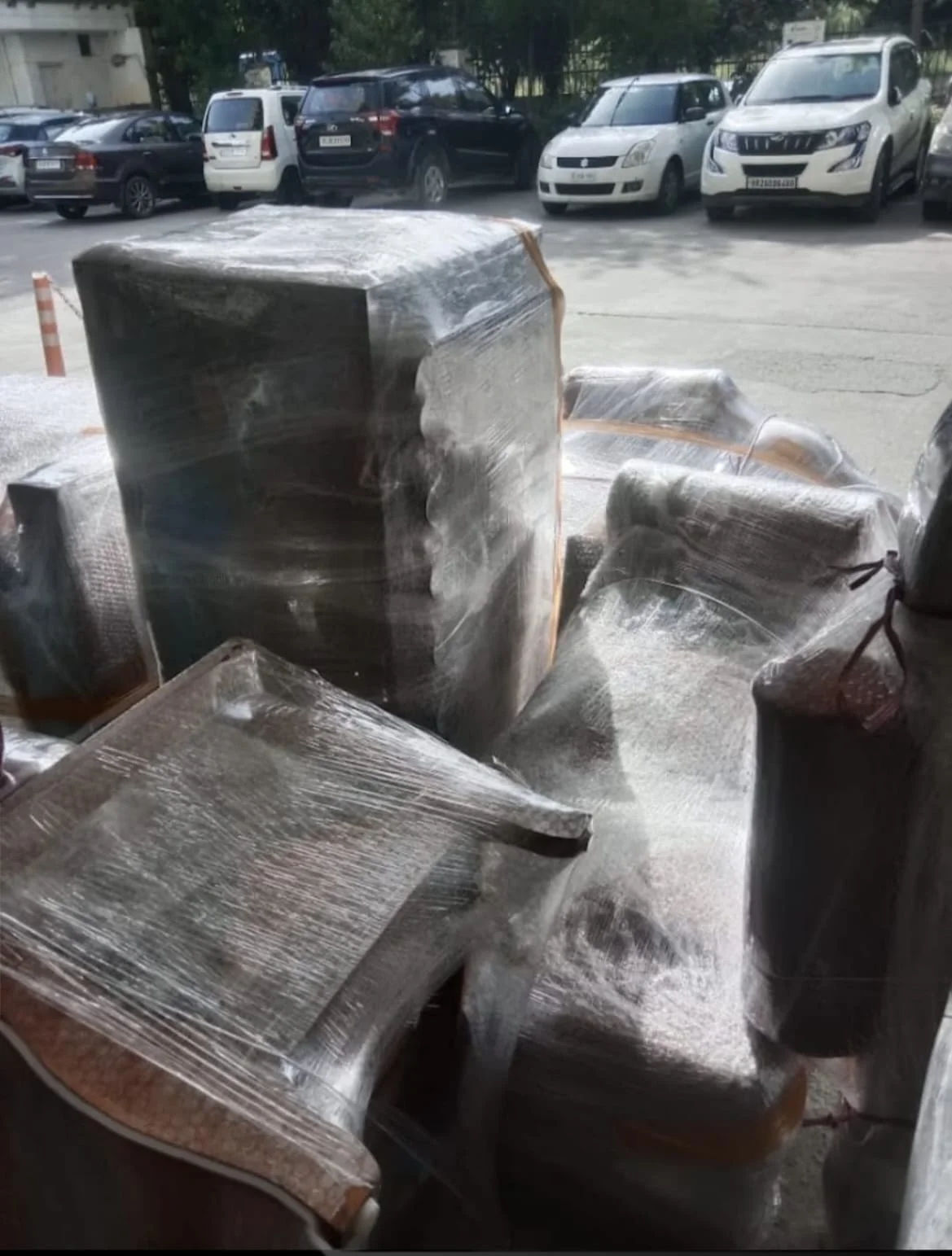 Loading & Unloading