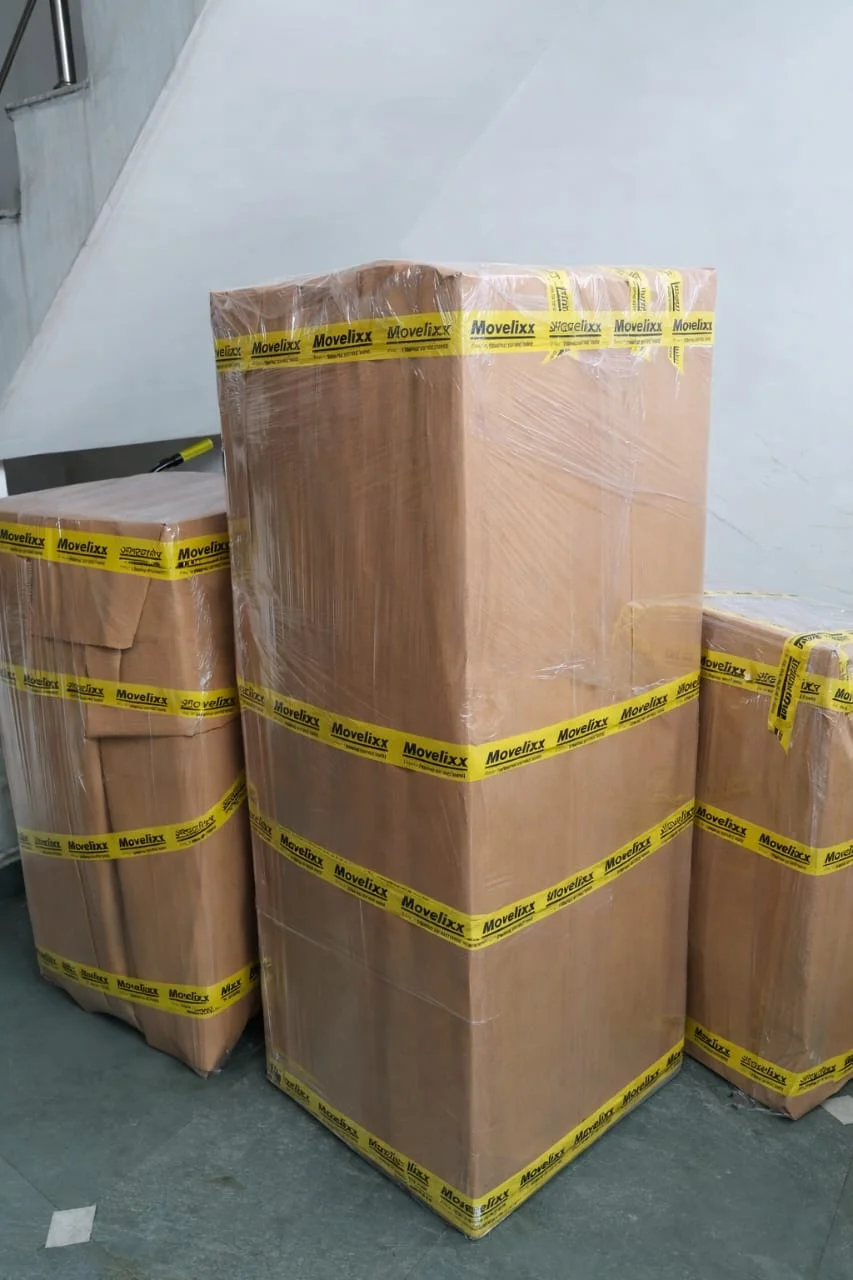 Movelixx Moving Services